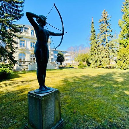 Residenz Bleichroeder - Ferienwohnung 18 Херингсдорф Экстерьер фото