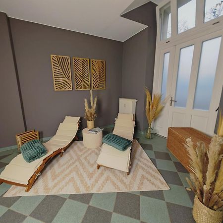 Residenz Bleichroeder - Ferienwohnung 18 Херингсдорф Экстерьер фото