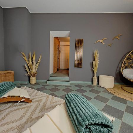 Residenz Bleichroeder - Ferienwohnung 18 Херингсдорф Экстерьер фото