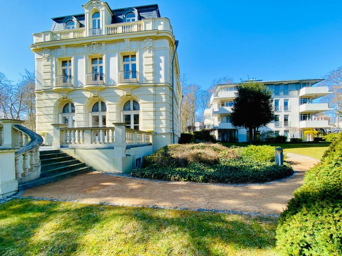 Residenz Bleichroeder - Ferienwohnung 18 Херингсдорф Экстерьер фото