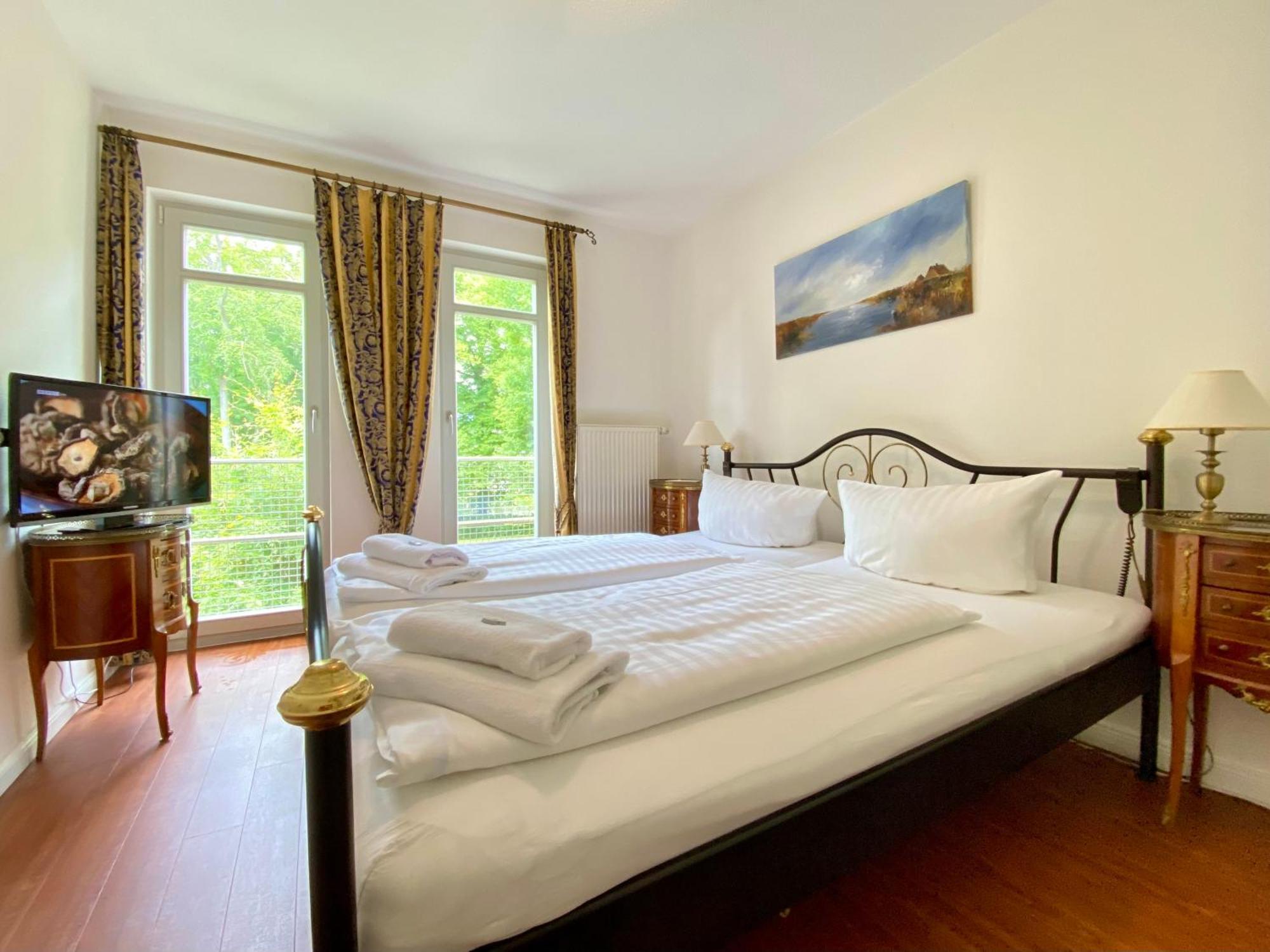 Residenz Bleichroeder - Ferienwohnung 18 Херингсдорф Экстерьер фото