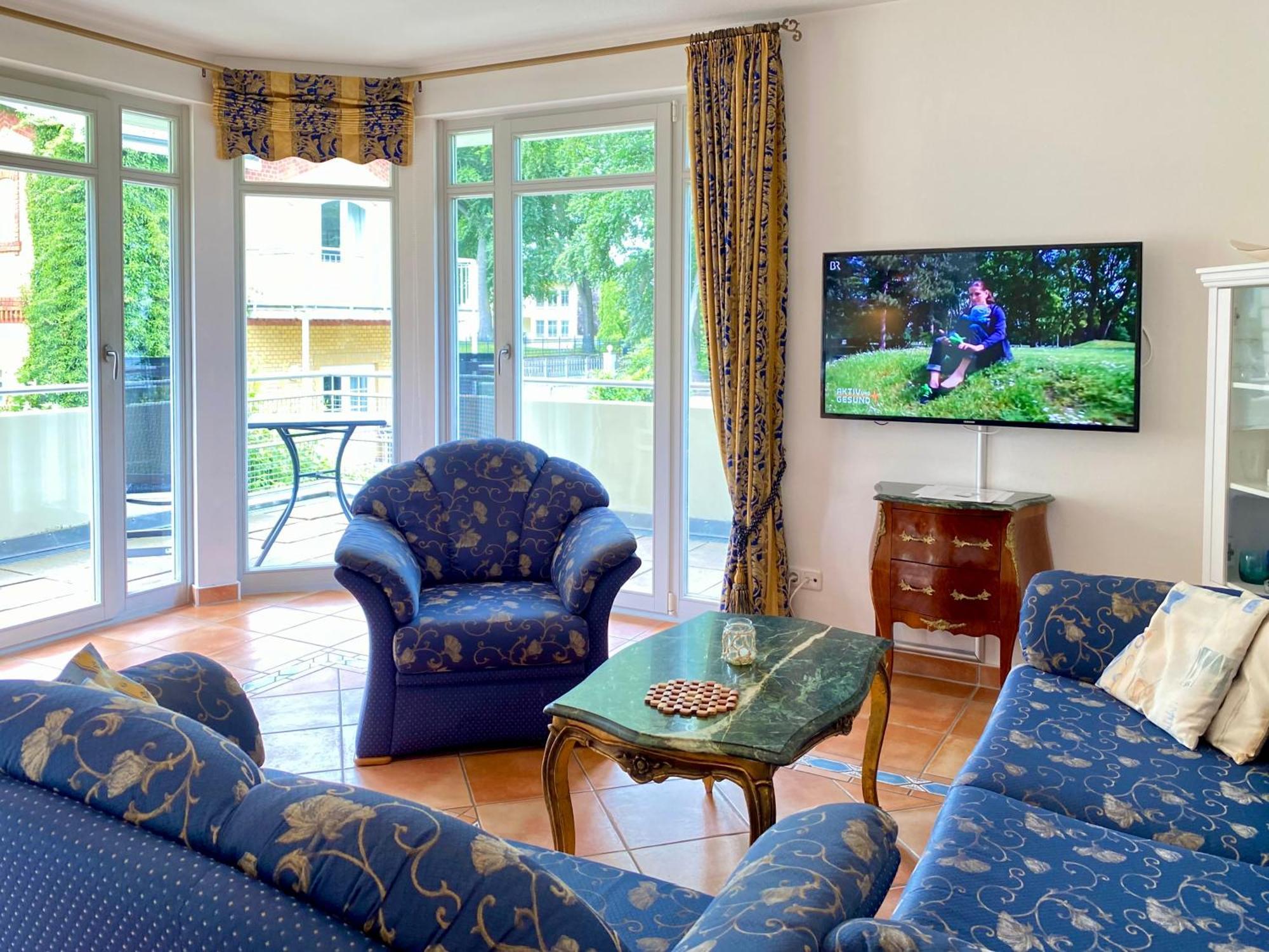 Residenz Bleichroeder - Ferienwohnung 18 Херингсдорф Экстерьер фото