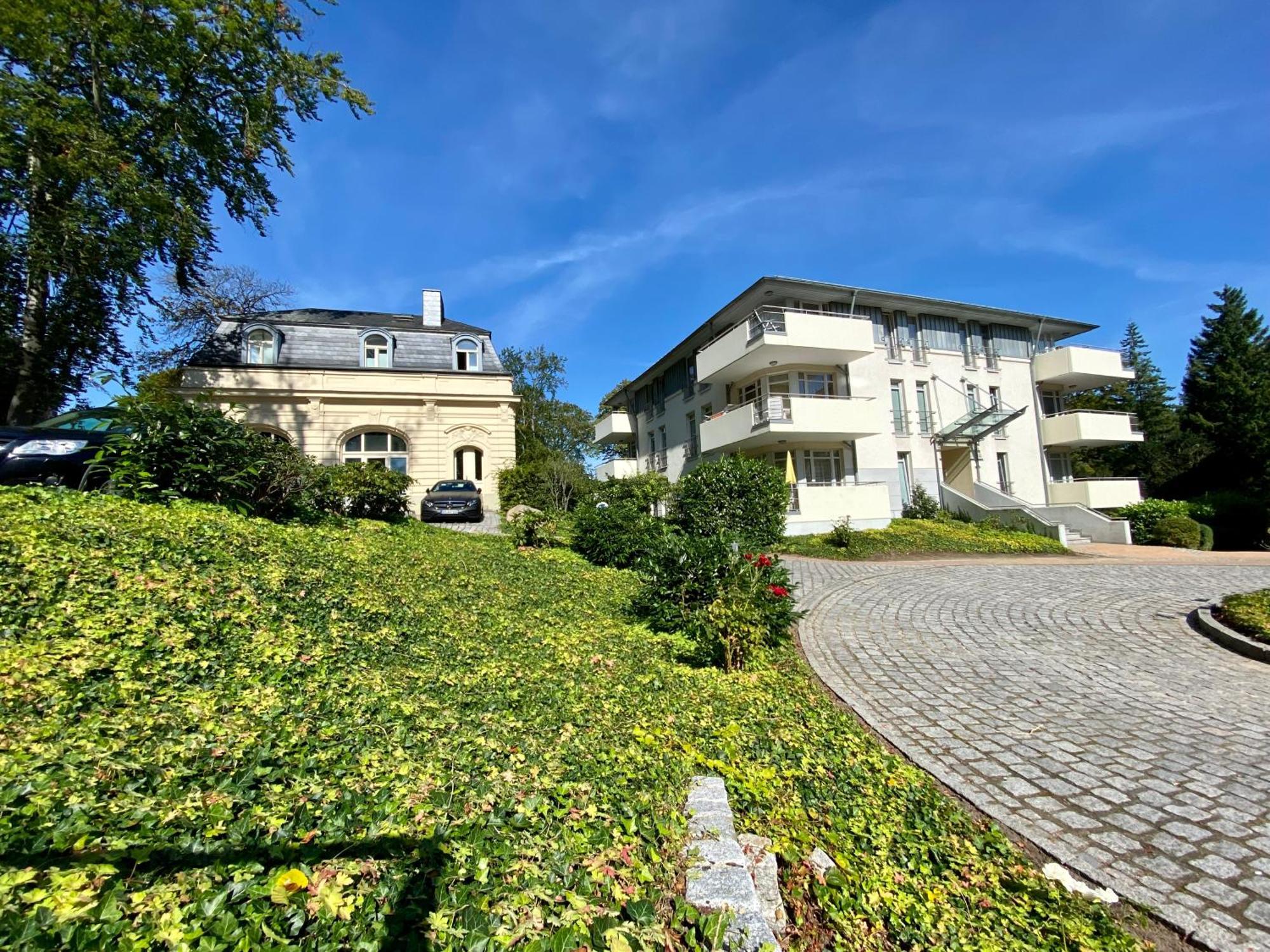 Residenz Bleichroeder - Ferienwohnung 18 Херингсдорф Экстерьер фото