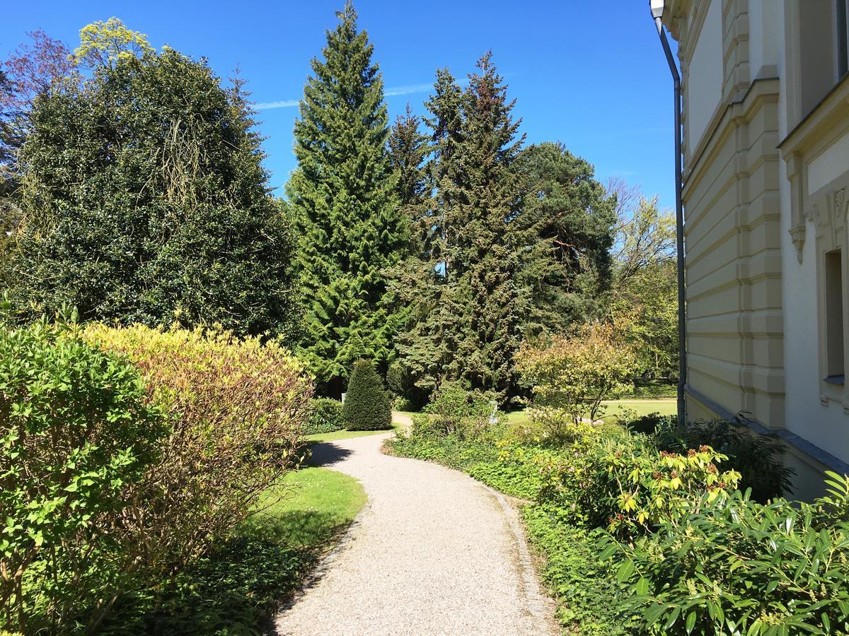 Residenz Bleichroeder - Ferienwohnung 18 Херингсдорф Экстерьер фото