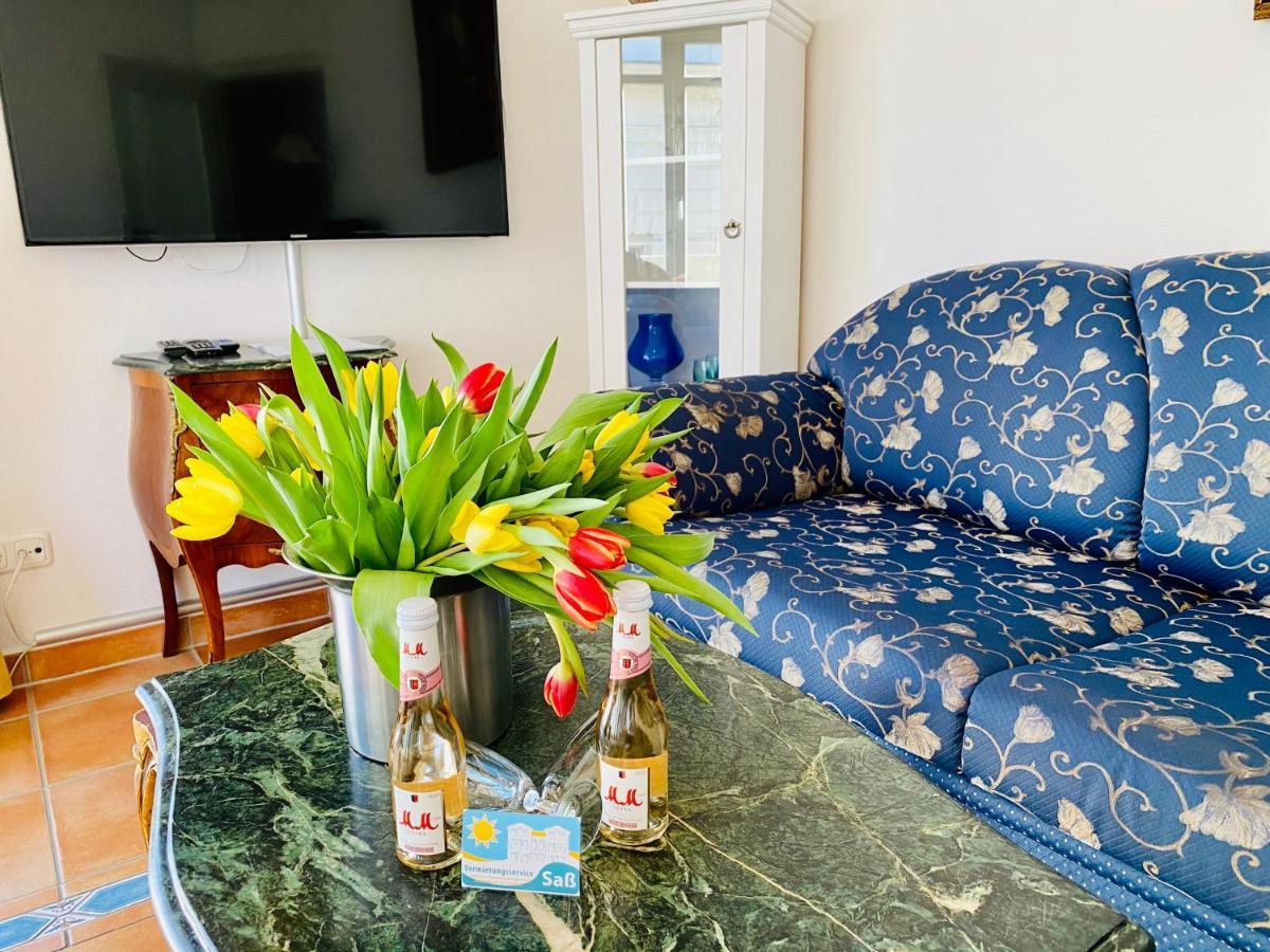 Residenz Bleichroeder - Ferienwohnung 18 Херингсдорф Экстерьер фото