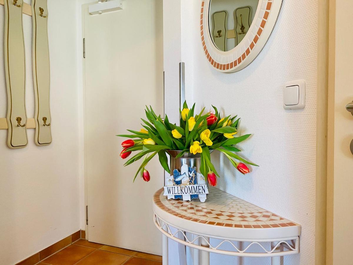 Residenz Bleichroeder - Ferienwohnung 18 Херингсдорф Экстерьер фото