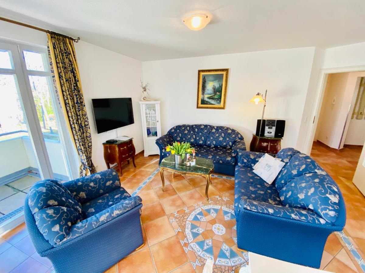 Residenz Bleichroeder - Ferienwohnung 18 Херингсдорф Экстерьер фото