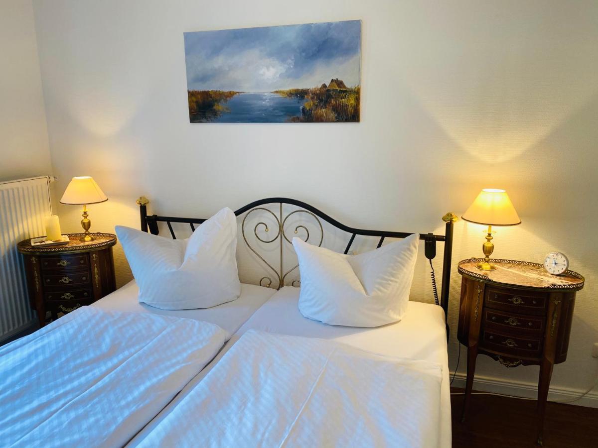Residenz Bleichroeder - Ferienwohnung 18 Херингсдорф Экстерьер фото